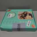 10X 20X Desk Magnifying Glass with Light and Stand, Large Magnifying Lamp with 3 Color Modes Lighted Magnifying Light for Crafts Hands Free, Upgrated Head Button Reading Magnifier for Books Sewing