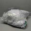 ShinHye Cozy Cat Bed - Round Plush Fluffy Hooded Cave, Indoor/Outdoor, Waterproof & Washable, Calming Anti-Anxiety Design - 23x23 Inch, Grey