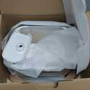 PETLIBRO Upgrade Cat Water Fountain Stainless Steel Tray, Dockstream 2 Cat Fountain Indoor, 3L/101oz Auto Cat Fountains for Drinking, App Monitoring Pet Water Fountain Dog, 5G WiFi Cat Water Dispenser (White)