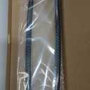 RT-TCZ Rearview Mirror Cover Trim Frame Interior Decoration Accessories for Ford F150 2015+, Mustang 2009-2022, Bronco 2021+, Bronco Sport 2021+(Carbon Fiber Grain)