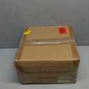 9 sq. ft Plastic Interlocking Deck Tiles, 9 Pack Patio Deck Tiles, 12"x12" Waterproof Outdoor Flooring All Weather Use, Patio Floor Decking for Porch Poolside Balcony Backyard, Grey