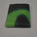 Green Evil Eyes Car Sun Shade Windshield Big Monster Eyes Sun Shield UV Ray Protection Foldable Sun Visor for Front Window Blocks Automotive Interior Accessories 55 X 27.6 in