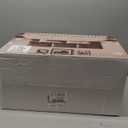 Light Brown Wall-Mounted Upholstered Headboard Panels, Faux Leather, 24x12 Inches, Pack of 12  DIY Soundproof Wall Padding for Full, Queen, or King Beds, Modern Wall Dcor, Easy to Clean