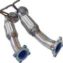 Catalytic Converter Compatible with 2011 2012 2013 2014 Volvo XC90 3.2L, 11-14 Volvo XC90 3.2L Replaces 16666