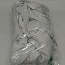 Extra Deep Full Fitted Sheet - Hotel Luxury Single Fitted Sheet Only - Easily Fits 18 inch to 24 inch Mattress - Ultra Soft, Wrinkle & Fade Free w/Extra Deep Pockets - Breathable & Comfy - Light Grey