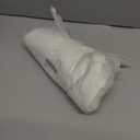 Small Knotted Hobo Bag for Women Fashion Dumpling Top Handle Handbag Soft PU Leather Purses 2025 White