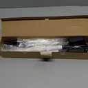 Solar Lights Outdoor Waterproof 7 Colorful Changing Ice Cream Rainbow Jellyfish Lights 3 Pack Solar Garden Lights Decor for Outside Yard Patio Pathway Decorations, Gifts for Mother's Women Kids