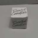 1OAK Soy Wax Candles (Fresh Pine) - Pine Candle - Soy Candles for Home Scented - Long Burning Premium - Hand-Poured (7oz.)