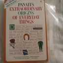 Panati's Extraordinary Origins of Everyday Things