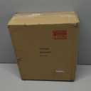 NIKKY HOME Antique Mantel Clock, Battery Operated Decorative Desk Table Clock for Home, Office, Living Room, Bed Room, Brown