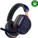 Turtle Beach Stealth 700 Gen 3 Wireless Multiplatform Amplified Gaming Headset for Xbox Series X|S, Xbox One, PC, PS5, Mobile 60mm Drivers, AI Noise-Cancelling Mic, Bluetooth, 80-Hr Battery Cobalt