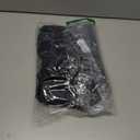 A Little Ray Of Pitch Black Sweatshirt (Black, M)