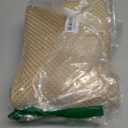 All-Clad Premium Reversible Dish Drying Mat for Kitchen: 16" x 28" Ultra-Absorbent, Long-Lasting, No Condensation, and Oversized for Large Pots and Pans - 1 Pack, Titanium