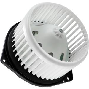 HVAC Blower Motor with Fan for Infiniti EX35 EX37 JX35 FX35 FX45 FX50 G25 G35 G37 Q45 Q50 Q60 QX60 QX70 350Z 370Z Altima Maxima Murano Pathfinder Quest Replaces for 700193