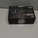 IIWEY 4K+4K Dash Cam Front and Rear, 5G Wi-Fi 64GB SD Card Included, STARVIS Dash Camera for Cars, 3 Inch IPS Screen, Dual Channel HDR Night Vision, 24H Parking Mode, 170 Wide Angle, G-Sensor