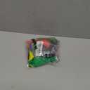 BBTDIN Juneteenth Headband Black Green Yellow Red Hair Band African Jamaica Rasta Headwear BNF03 (Turban-A1, Free Size)3 Pcs