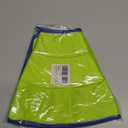 Dog Cone Collar Soft Cone for Dogs Dirt-Resistant and Washable Soft Dog Elizabethan Collars for Small Large Medium Dogs After Surgery Recovery Collars (Blue, L (Neck: 15-17.3"))