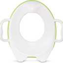 Munchkin Sturdy Potty Training Seat, Green (1 Pack)