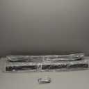 40inch RGBCW Modern Outdoor Long Wall Lights, 30W Dimmable Color Changing Hardwired LED Light Fixtures, Remote & Bluetooth App Control Linear Wall Sconces for Patio, Porch, Garage, 2 Pack