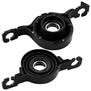 Front and Rear Drive Shaft Center Support Bearings for 2007 2008 2009 2010 2011 2012 2013 Ford Edge Mazda CX9 Driveshaft Center Support Bearing Carrier Bearing 2 PCS