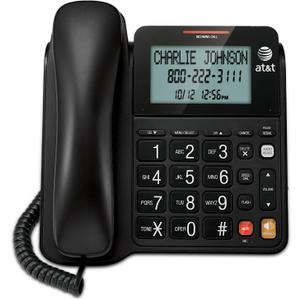 ATT Corded Speakerphone w/ Display CL2940 650530024061 ATT-CL2939