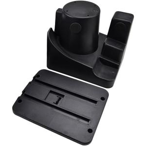 OQHAIR Armrest Box Car Armrest Styling Black Center Console Box For VW For Golf 2008-2012 For J-etta 2006-2011