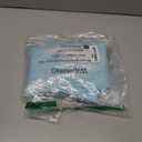 ANRABESS Women Shirts Long Sleeve Crewneck Smocked Tunic Tops with Leggings Dressy Casual T-Shirt Business Work Blouses (Blue, L)