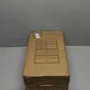 Acrylic Clear Make up Organizers And Storage for Vanity,Bathroom Skincare Organizer With 12 Drawer for Dresser,Plastic Desk Accessories Organization,Cosmetic Organizer Countertop for Beauty,Skin Care (12 Drawers-Set of 4)