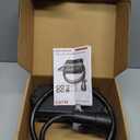 SCITOO 12 Feet 7 Way Plug Inline Trailer Cord with 7 Gang Junction Box, Auto 7 Pin Trailer Wiring Harness, 7 Way RV Style Trailer Plug Wiring for RV Trailers, Campers, Caravans, Trucks, ETL Listed