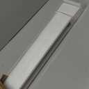 Cordless Zebra Blinds for Windows -Customizable Dual Layer Light Control Zebra Shades, Light Filtering & Blackout Window Blinds, Easy Install Zebra Blind for Home, Pure White, 33.5" W x 72" H