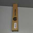 Delamu Cord Hider, 157in Wire Covers for Cords on Wall, Premium Cable Hider Cord Covers for Wires, Cable Management Wire Hiders for TV, Cable Raceway Kit, W0.95 H0.55in, White