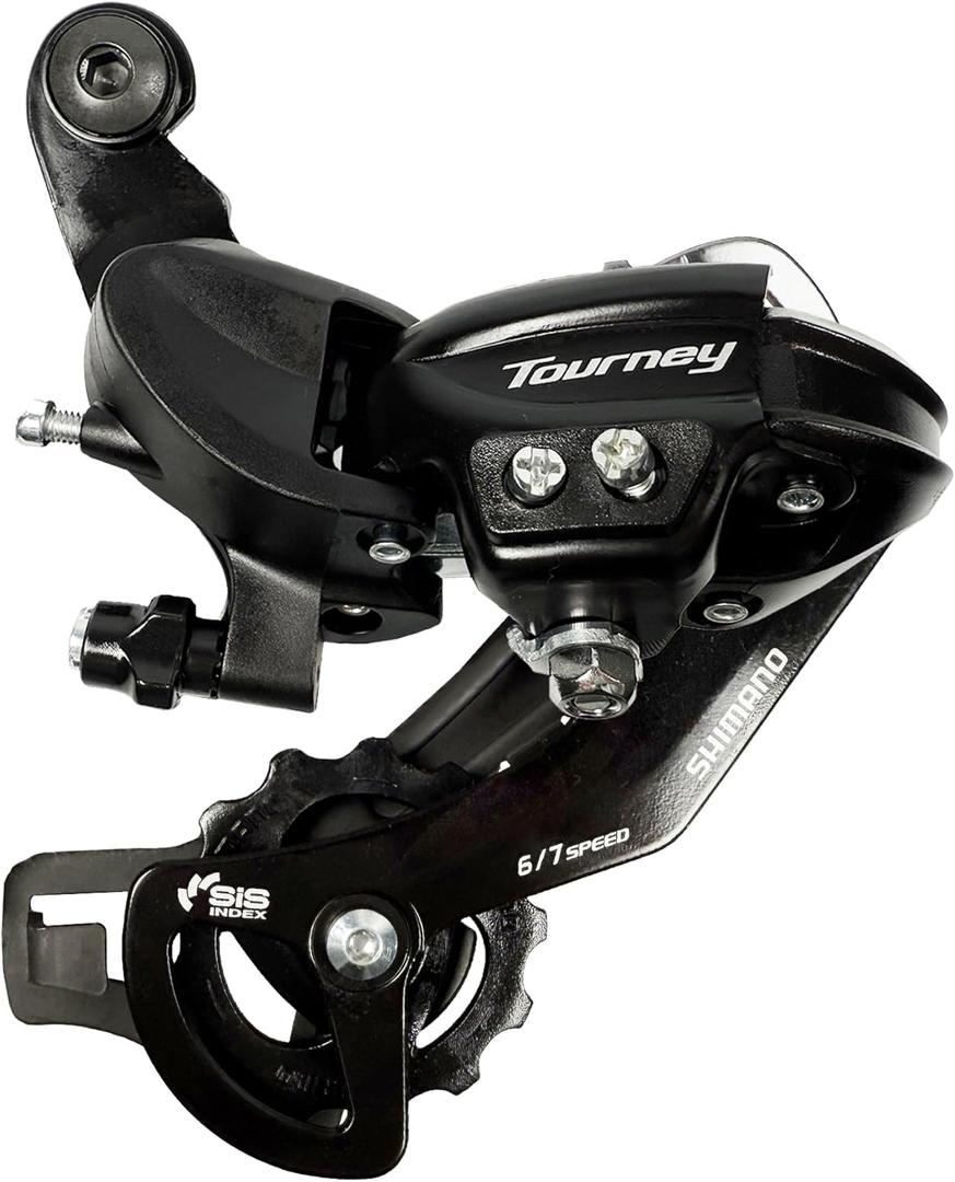 6/7 Speed Bike Rear Derailleur Bicycle Rear Derailleur with Direct Mount for Mountain Bike Road Bikes (RD-TY300)