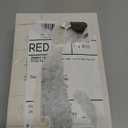 Moonkie Silicone Pacifier Holder Case, Cute Portable Pacifier Storage Case, 2 Pack (Shifting Sand/Lunar Grey)