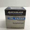 Quicksilver 866340Q03 Oil Filter for MerCruiser Sterndrive and Inboard Engines (Unspecified)