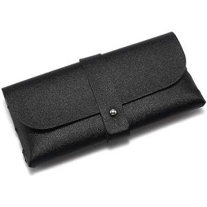 Black Glasses case, Glasses Cloth, Portable Glasses Bag, Gift Box Packaging