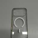 ESR for iPhone 17 Pro Max Case, Camera Control, Compatible with MagSafe, Shockproof Military-Grade Protection, Magnetic Phone Case for iPhone 17 Pro Max, Classic Hybrid Case, Clear