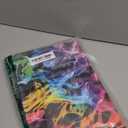 Vimorco for iPad Air 4th/5th 10.9 Case, for iPad Air 6th 11 M2, for iPad Pro 11 inch 4th/3rd/2nd/1st Generation, Pencil Holder & Hand Strap & Pocket, Multiple Stand Protector Cover, Abstract Smoke