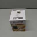 Cherry Pitter, 7-Hole Cherry Pitter Tool, Quickly Multiple Cherries Seed Remover, Save Time & Space For Making Cherry Jam (White)