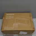 MEEDEN PRO Paint Brush Holder - Wooden Paints Brush Organizer - Paint Brushes Holder for Artist - Art Supply Storage for Desk, Arts and Crafts (1 Tier)