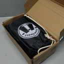 GoSports Official Regulation Cornhole Bean Bags Set of 8 for Fun Casual Cornhole Games - All Weather - American Stars and Stripes or Red and Blue