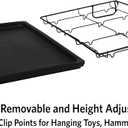 MidWest Homes for Pets 142SHELF Ferret Nation Shelf, 22.75" x 17" x 3.25"