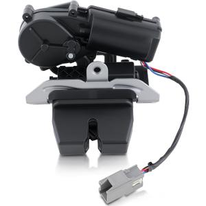Rear Tailgate Trunk Lock for Lincoln Corsair Navigator Nautilus 2015-2021, Ford Edge Escape Expedition Explorer Liftgate Latch Actuator, Replace Part # FA1Z-7443150 DS7Z-7443150-B