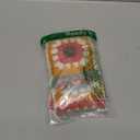 Steering Wheel Cover,Handmade Crochet Rainbow Sunflower Granny Square Steering Wheel Covers (Steering Wheel Cover+1strawberry)