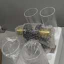 3-Lights Black and Gold Bathroom Light Fixtures Over Mirror, Modern Brushed Gold Vanity Lights for Bathroom, Sconces Wall Lighting with Square Glass Shade for Mirror Bedroom Hallway