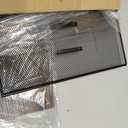 Wall File Organizer,6 Tier Mesh Mail Organizer Wall Mounted,Hanging File Holder,Magazine Rack for Documents,Magazine,Literature,File,Mails,Envelopes