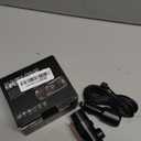 Dash Cam Front WiFi, 1080P Dash Camera for Car Without Screen, Night Vision, Parking Monitor, WDR, G-Sensor, Loop Recording