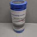 RumbleRoller Original Textured Foam Roller - Deep Tissue, Self Myofacial Release Massage Therapy Roller