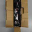 Sharp Pebble Electric Chainsaw Sharpener Kit - Comes with Chain Saw Sharpener Tool, 4 File Size Sharpening Wheel Bits, Angle Attachment, Wrench & eBook