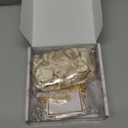 12 PCS Soft Silk Satin Hair Accessories - Scrunchies, Hair Clips for Bridal Shower Gifts, Wedding Favors for Women and Girls