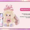 Nommi Plush Blind BoxNommi Fantasy World Series Plush Doll Cut Toys Birthday Gifts for Girl 1PC (1 of 7 Possible Styles) 8.5 in